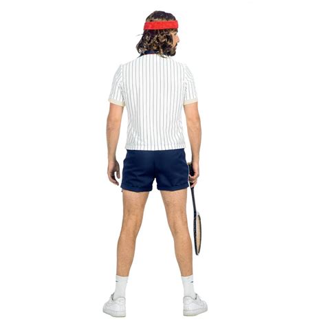 kostüm herren adidas retro tennis|Suchergebnis Auf Amazon.de Für: Retro Tennis Outfit Herren.